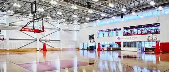 chicago bulls berto center