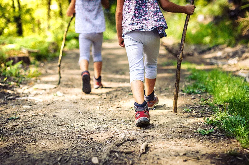Top Kids Hiking Shoes