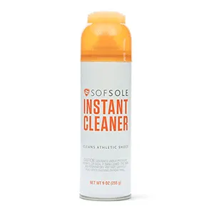 Sof Sole Instant Cleaner Foaming Stain Remover