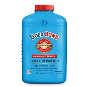 Gold Bond Maximum Strength Foot Powder