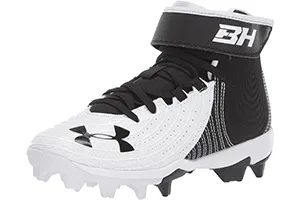 Under Armour Harper 4 Mid Rm Jr