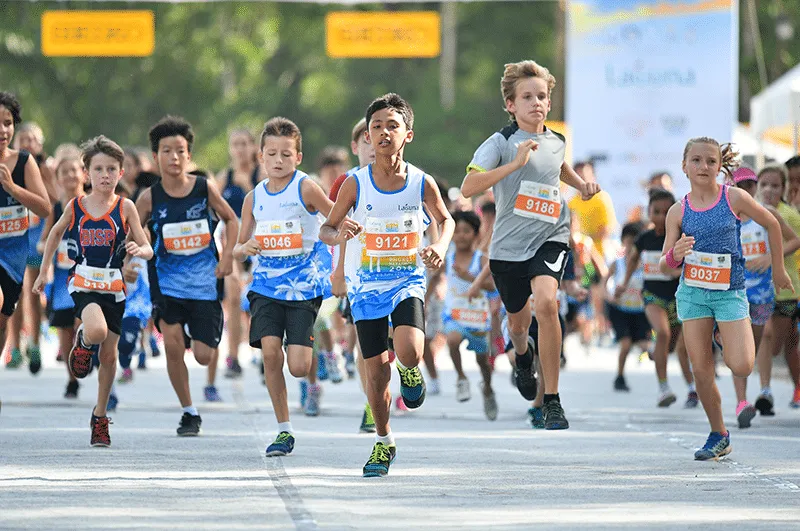 Top Kids Running Shoes